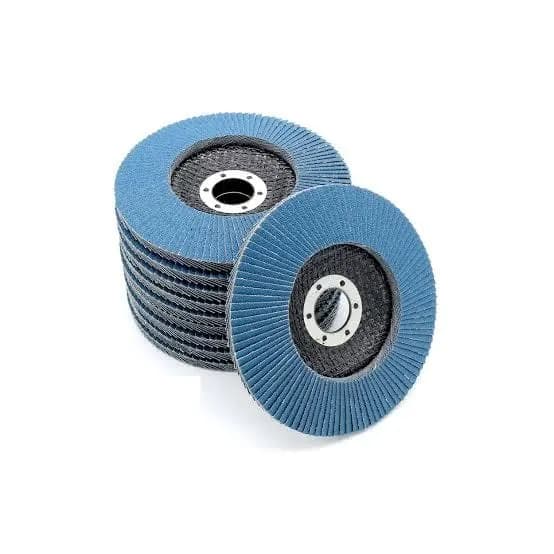 Flap disk destesi