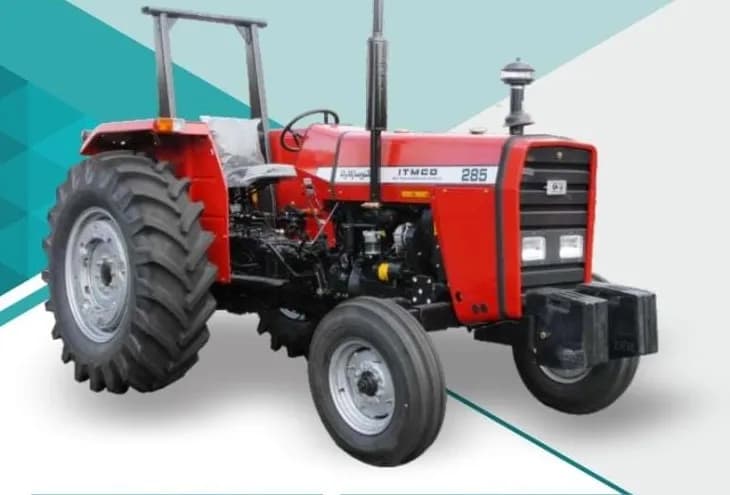 Traktör ITMCO 285 2WD
